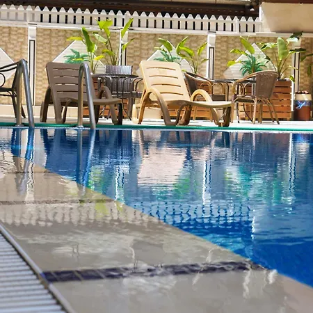 Szálloda Anna Queen Alanya