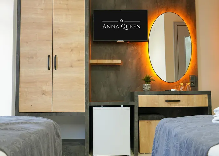 Szálloda Anna Queen