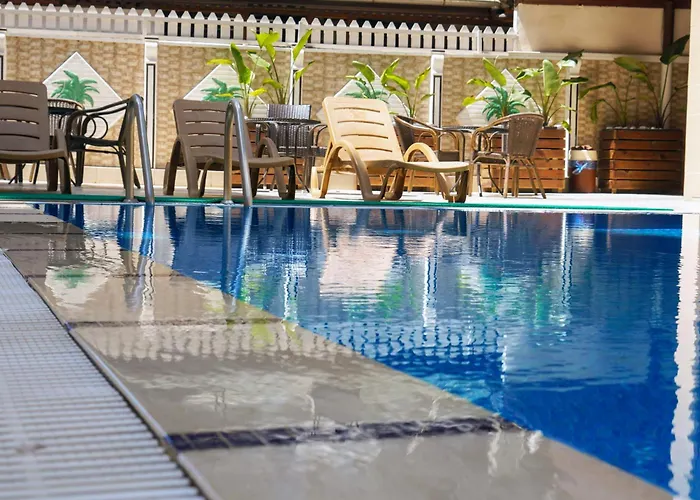 Hotel Anna Queen Alanya