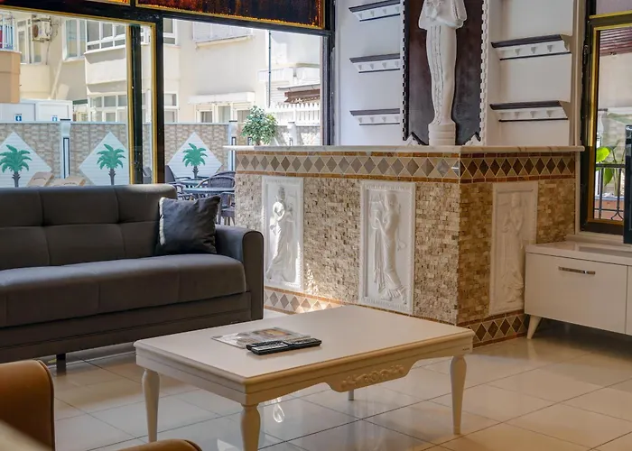 Hotel Anna Queen Alanya