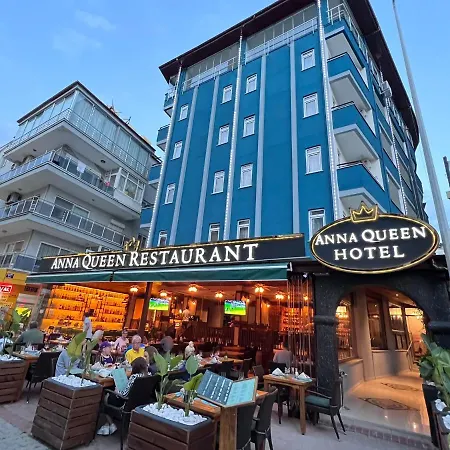 Anna Queen Hotel Alanya