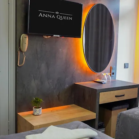 Hotel Anna Queen 3*