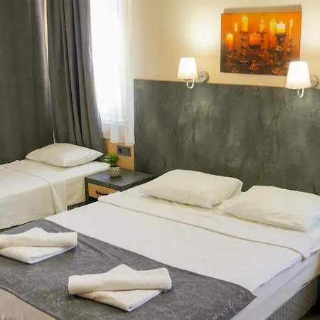 Anna Queen Hotel Alanya