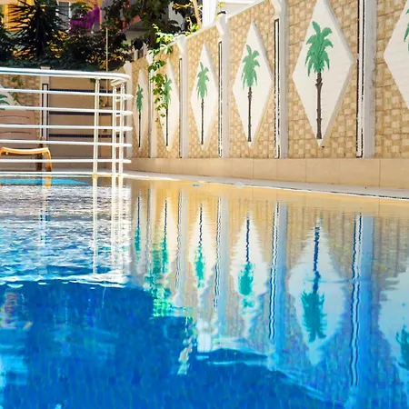 Anna Queen Hotel Alanya
