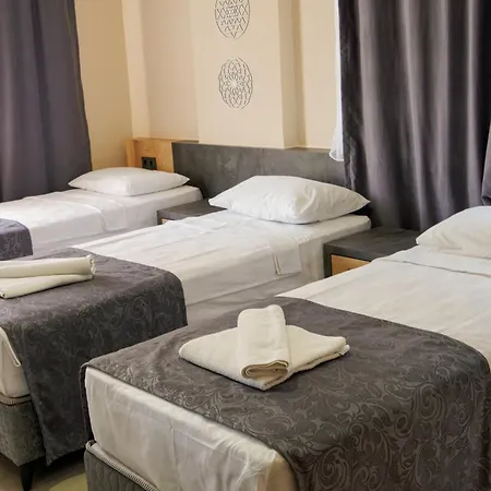 Otel Anna Queen 3*