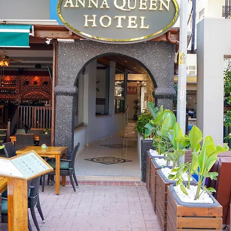 Hotell Anna Queen Alanya