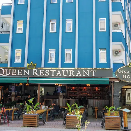 Anna Queen Hotell Alanya