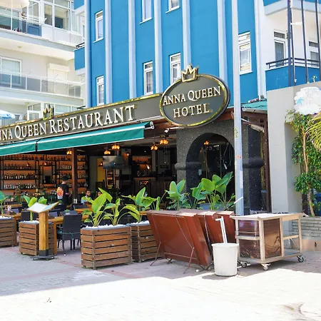 Hotell Anna Queen Alanya