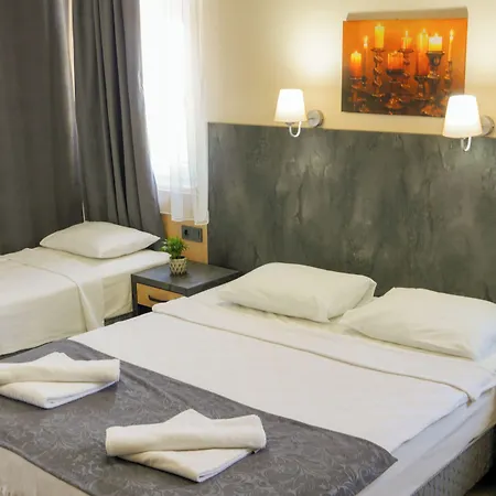 Hotell Anna Queen Alanya