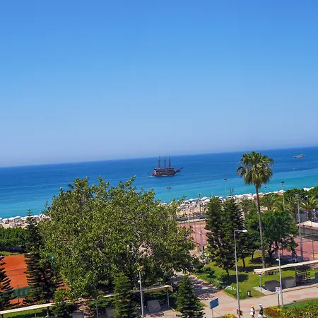 Hotell Anna Queen Alanya