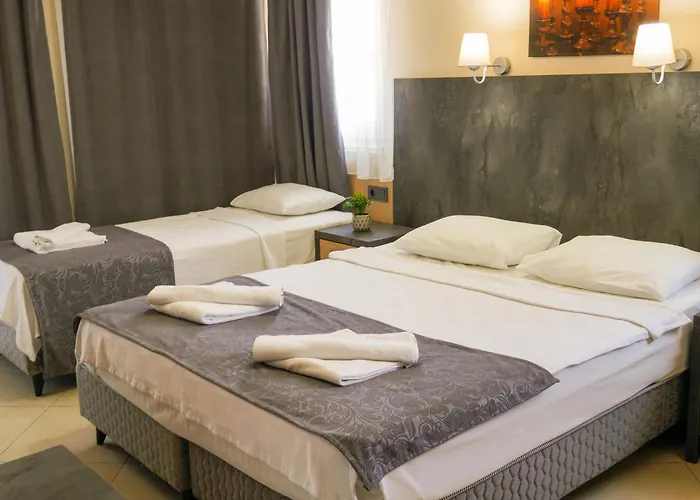 Anna Queen Hotel Alanya