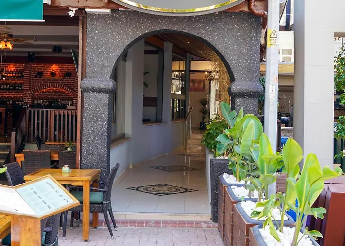 Hotel Anna Queen Alanya