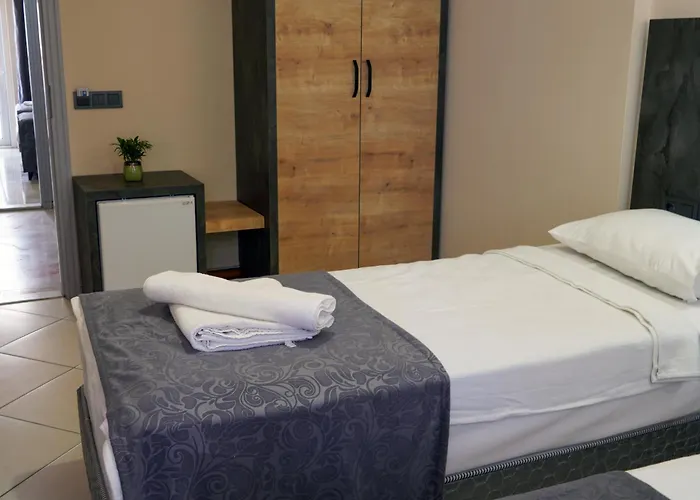 Anna Queen Hotel Alanya