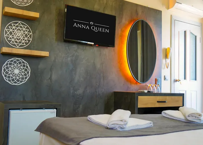 מלון Anna Queen