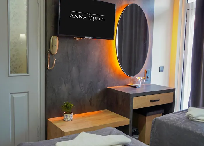 酒店 Anna Queen 3*