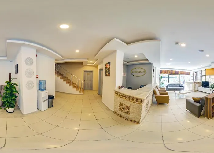 Anna Queen 酒店 3*