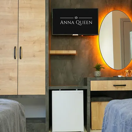 מלון Anna Queen